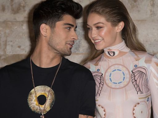 La reacción de la hija de Gigi Hadid y Zayn Malik al descubrir que su padre es cantante