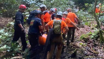 Hiker found alive after two weeks missing in Kentucky wilderness