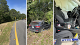 3 teens lead troopers on chase, crash stolen vehicle in Santa Rosa County: Florida Highway Patrol