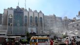 Iran embassy strike shows Israel's growing reach as Mideast boils