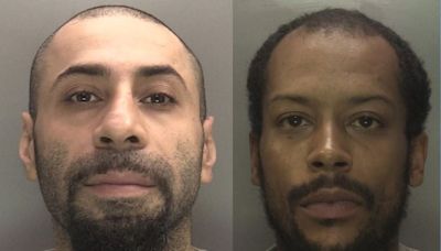 Two jailed for Birmingham tower block killing of father-of-two Ali Sali Abdalaah