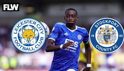 Stockport County weighing up transfer move for Leicester City attacker