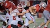 Months after gruesome collision, this linebacker patrols the middle for state-ranked Pekin