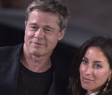 Brad Pitt : tout ce que l’on sait sur Ines de Ramon, sa compagne