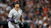 Yankees' Giancarlo Stanton continues to hit logic-defying home runs | Sporting News