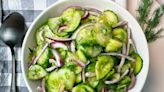 This 3-step cucumber salad recipe is an instant summer classic. Here's how to make it