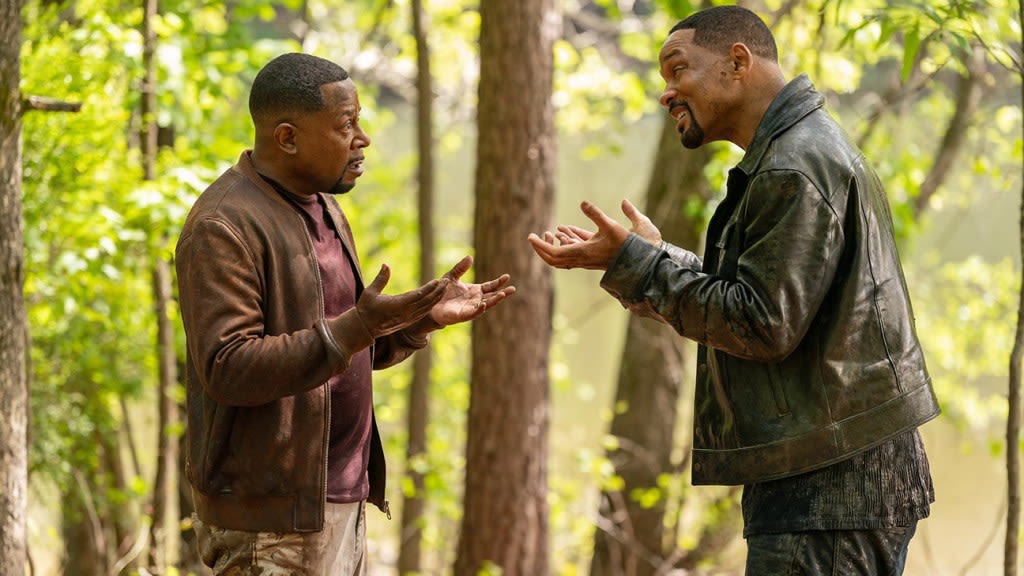 Can ‘Bad Boys: Ride or Die’ Jump-Start Will Smith’s Comeback?