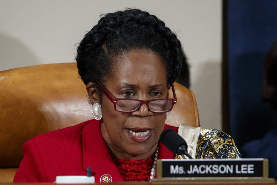 Rep. Sheila Jackson Lee announces cancer diagnosis, will miss time for treatment