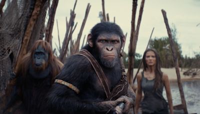 I Did Not Expect Kingdom Of The Planet Of The Apes' Heartbreaking Opening, But I...