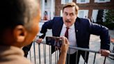 Mike Lindell angered over ‘lumpy pillow’ remark in heated deposition, newly released video shows