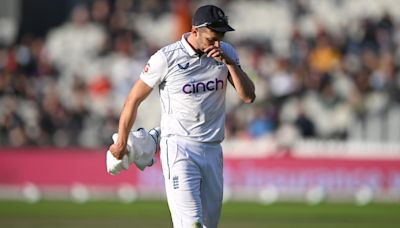 Mark Wood Waiting On Specialist Verdict For Latest Elbow Injury