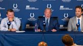 The most bizarre parts of the Colts’ Jim Irsay/Chris Ballard/Jeff Saturday press conference