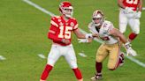 49ers-Chiefs rematch to feature 12 starters from Super Bowl LIV