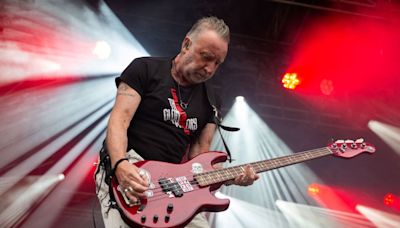 Peter Hook celebrates Joy Division, New Order at San Francisco concert