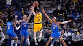 McConnel y Smith dan triunfo a Pacers ante Thunder