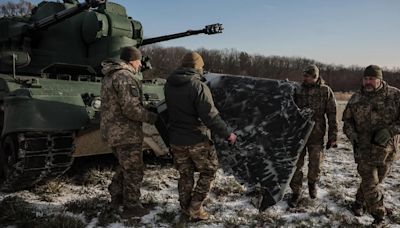 Rusia lanzó su mayor bombardeo con drones a Ucrania en siete meses