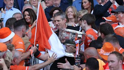 Armagh football has new names. New heroes. New All-Ireland champions