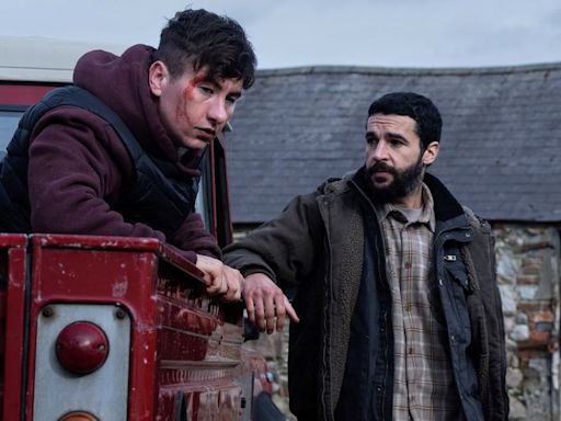 World premiere set for Barry Keoghan's new thriller Bring Them Down