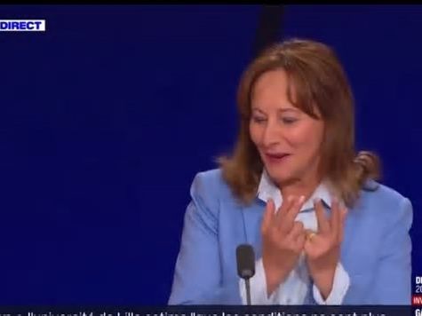 Ségolène Royal (dé)rape et reprend du Jul sur le plateau de BFMTV : "La gênance de fou"