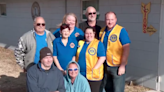 Mustang Lions Club prepares for donation event