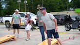 First Friday returns with charity cornhole tournament - Shelby County Reporter