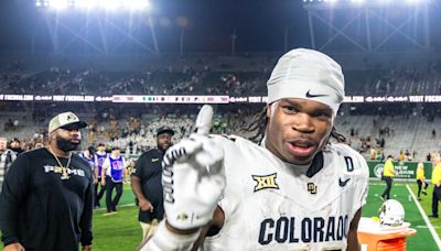 Big 12 Makes Major Travis Hunter Announcement After Colorado-Colorado State Game