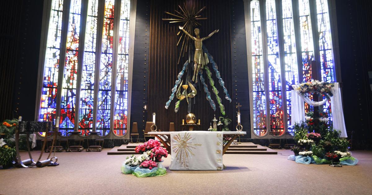 St. Mark the Evangelist Parish celebrates centennial, reflects on history