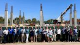 UF Whitney Lab begins construction of a new research building and sea turtle hospital