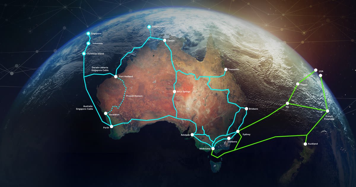 Google and Vocus partner to extend Honomoana cable to New Zealand