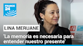 La Entrevista - Lina Meruane: ‘La escritura no detiene la guerra, pero deja una constancia para reflexionar’