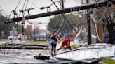 'Extremely dangerous' tornado slams Texas; storms sweep across Florida: Updates