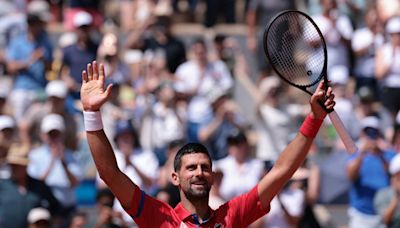 Novak Djokovic breaks singles record in Paris, edges closer to 1st Olympic gold; Rafael Nadal-Carlos Alcaraz eye semis