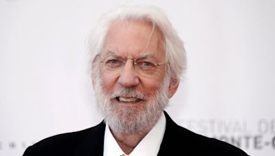 Donald Sutherland's best roles, from The Dirty Dozen to The Hunger Games