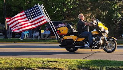 From Hell to Paradise: American Legion Riders support PTSD survivors