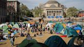 Columbia University students worried protests will disrupt May 15 commencement. Here's the latest