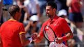 Djokovic derrota a Nadal y da un paso más al oro olímpico en París