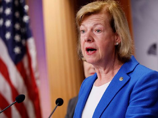 Tammy Baldwin is trusting Joe in allowing Palestinian refugees in | News/Talk 1130 WISN | The Jay Weber Show