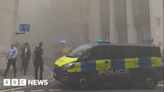 City of London restaurant fire near Bank of England under control