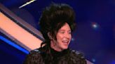 Dancing On Ice's Johnny Weir reveals 'most naturally gifted' star