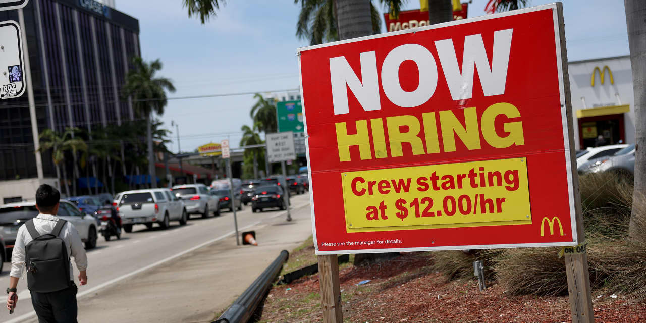 Jobless Claims Are Up. Why It’s No Cause for Alarm.