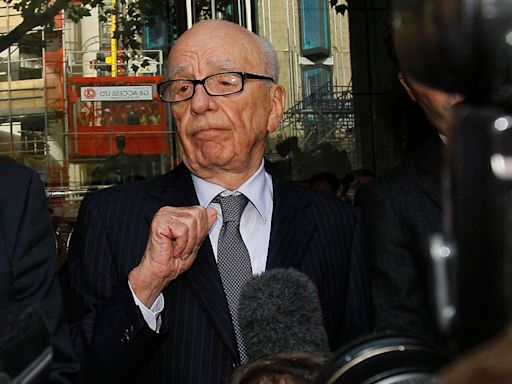 Rupert Murdoch locked in secret legal battle with children over future of media empire