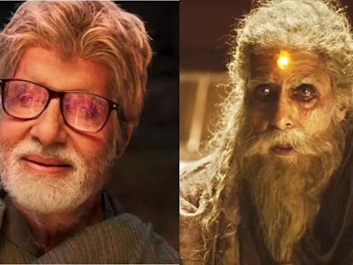 Did you know Big B suffered injuries leading to a halt in'Kalki 2898 AD' film shoot? | Hindi Movie News - Times of India