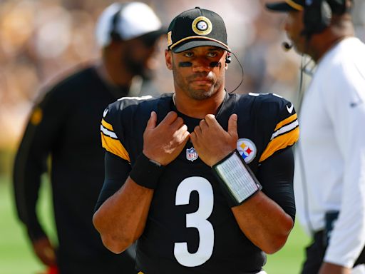 With Russell Wilson cleared for full practice, Steelers QB door is ‘ajar’ per Mike Tomlin