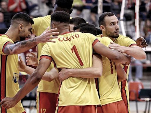 3-0: Croacia aparta a España de la Final Four de la Golden League masculina