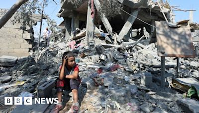 Gaza war: Hamas says Israeli operations threaten ceasefire talks