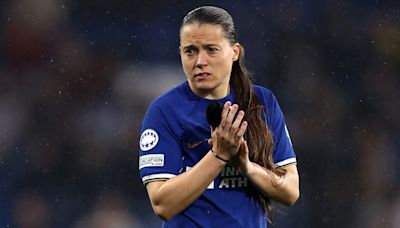 Fran Kirby's next club set to be announced following Chelsea exit as England international prepares to stay in WSL | Goal.com US