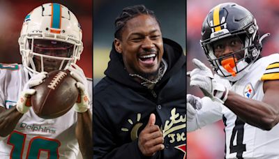 2024 NFL wide receiver outlook: How do AFC pass catchers stack up?