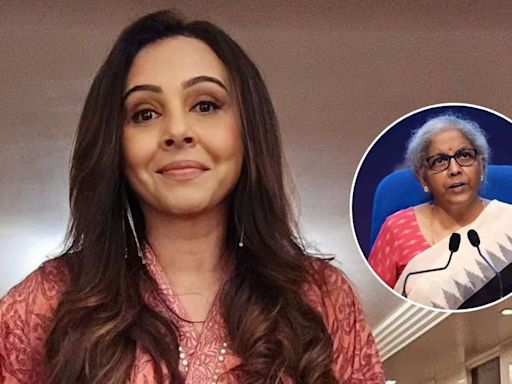 Suchitra Krishnamoorthi Reacts To X User Who Warned Her Of Getting 'Booked' For Criticising Budget: 'Darr Ke Kya Jeena?'