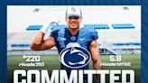 Rivals250 DE Max Granville makes the call for Penn State