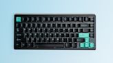 Meletrix Boog75 review — a gaming keyboard with style to spare